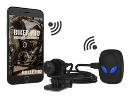 Видеорегистратор Bullet Видеорегистратор для мотоцикла HD Biker Pro Plus