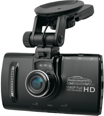 Видеорегистратор Видеосвидетель 3405 FHD G AWi