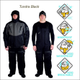 Зимний костюм для рыбалки Canadian Camper Tundra (black/grey) фото 2