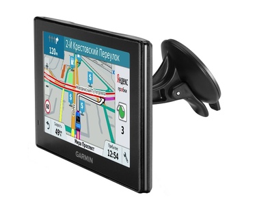Автомобильный навигатор Garmin DriveSmart 51 RUS LMT (010-01680-46)
