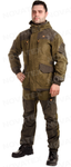 Осенний костюм для охоты и рыбалки Novatex «Магнум Осень NEW» (графф, коричневый) PRIDE