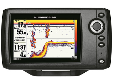 Эхолот Humminbird Helix 5 Sonar