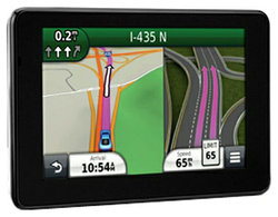 Автомобильный навигатор Garmin Nuvi 3590LMT Europe  (010-00921-06)