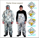 Зимний костюм для рыбалки и охоты Canadian Camper Tracker (snow-leopard) фото 4