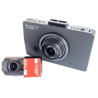 Видеорегистратор BlackVue DR490L-2CH