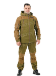 Летний костюм для охоты и рыбалки Novatex Штурм (хлопок, хаки) 7.62