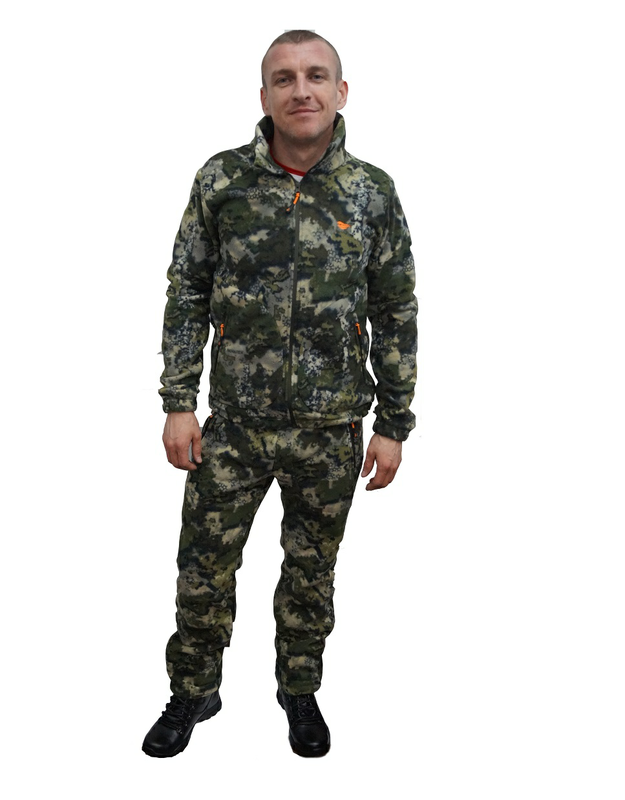 Костюм Novatex «Кобра» (флис) PRIDE