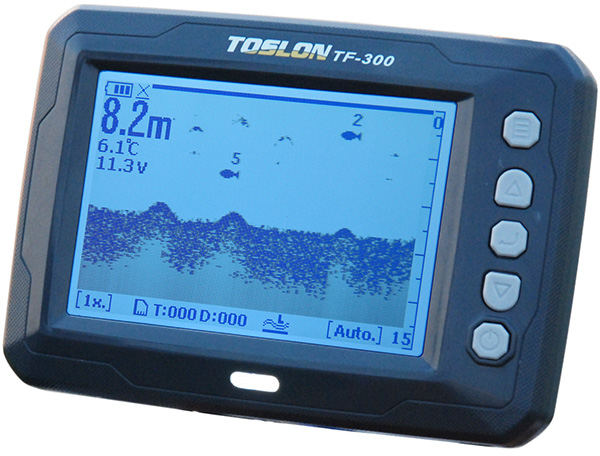 Эхолот Fish-finder Беспроводной для корабликов TF-300