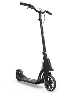 Самокат Kleefer SWING FRONT BRAKE Черный