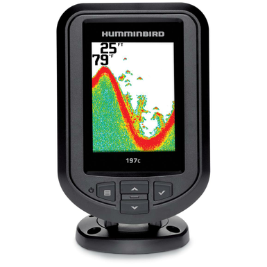 Эхолот Humminbird PiranhaMAX 197cx PT