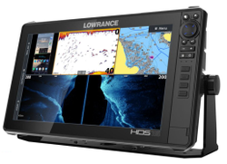 Картплоттер Lowrance HDS LIVE 16 с датчиком Active Imaging 3-in-1 (000-14434-001)
