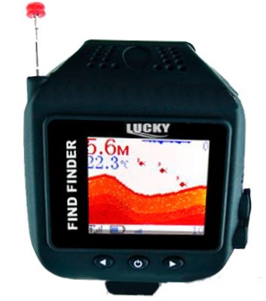 Эхолот LUCKY FF518 Watch Wi-Fi