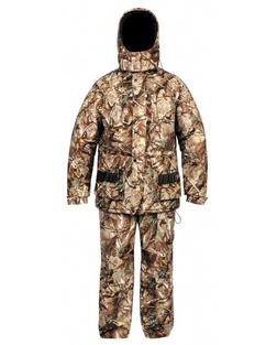 Зимний костюм для охоты Norfin Hunting Trapper Passion -20°C