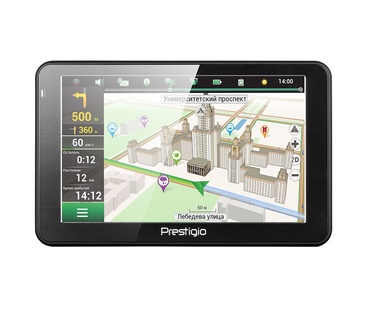 Автомобильный навигатор Prestigio GeoVision 5068