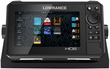 Картплоттер Lowrance HDS LIVE 7 без датчика (000-14415-001)