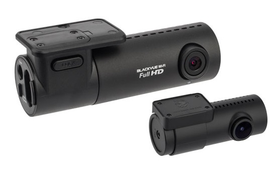 Видеорегистратор BlackVue DR590W-2CH