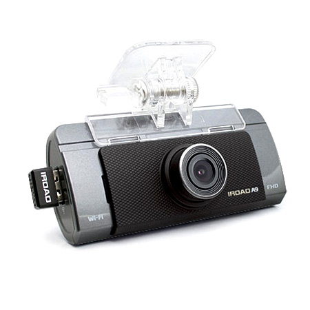 Видеорегистратор IROAD DASH CAM A9 WiFi