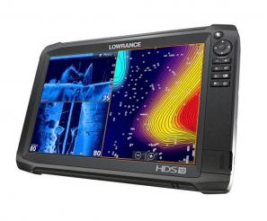 Картплоттер Lowrance HDS-12 Carbon