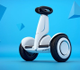 Гироскутер Xiaomi Mi Ninebot Plus White фото 6