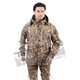 Летний костюм для охоты и рыбалки TRITON Pro Duck Hunter (софтшелл, камыш) фото 2