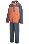 Летний костюм для охоты и рыбалки TAYGERR «Циклон» (таслан, серо-оранжевый)
