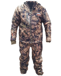 Зимний костюм для рыбалки и охоты Remington Trail Camo (RM1025-997)