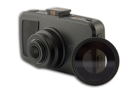 Видеорегистратор TrendVision TDR-718GP