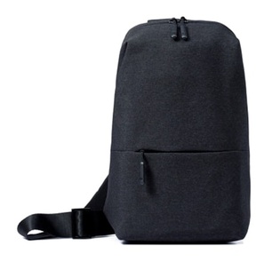 Рюкзак Xiaomi Simple City Style Backpack Black