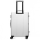 Чемодан Xiaomi Trolley 90 Points 24" White фото 2