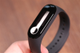 Спортивный браслет Xiaomi Mi Band 3 Black фото 9