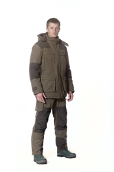 Зимний костюм для охоты Canadian Camper Mirro Expert