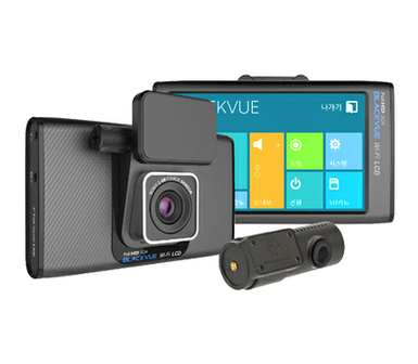 Видеорегистратор BlackVue DR750LW-2CH