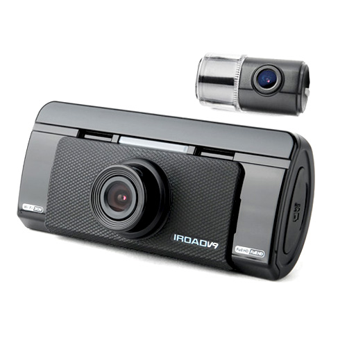 Видеорегистратор IROAD DASH CAM V9 s.2