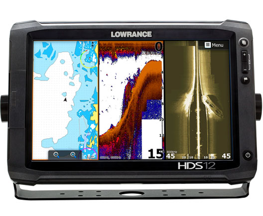Картплоттер Lowrance НDS-12 ROW WIDE (GEN2 Touch)