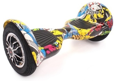 Гироскутер HoverBot C-1 PREMIUM Yellow multicolor