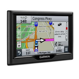Автомобильный навигатор Garmin Nuvi 58LM Europe