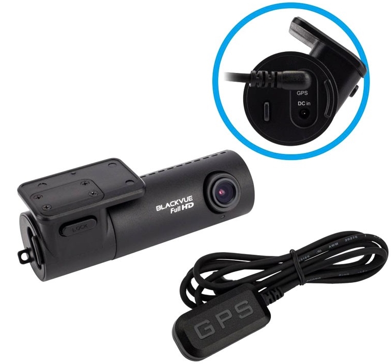 Видеорегистратор BlackVue DR450-1CH GPS