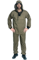 Летний костюм для охоты и рыбалки ONERUS "Противоэнцефалитный" (Сорочка, Соты)