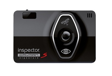 Видеорегистратор с радар-детектором Inspector CAYMAN S