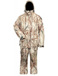 Зимний костюм для охоты Norfin Hunting North Ritz -40°C