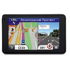 Автомобильный навигатор Garmin nuvi 3490LMT Russia