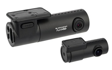 Видеорегистратор BlackVue DR590W-2CH