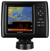Картплоттер Garmin echoMAP CHIRP 52dv 77/200