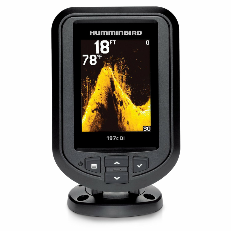 Эхолот Humminbird PiranhaMAX 197cx DI
