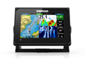 Картплоттер SIMRAD GO7, ROW XSE TotalScan