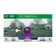 Автомобильный навигатор Garmin DriveAssist 50 RUS LMT фото 2