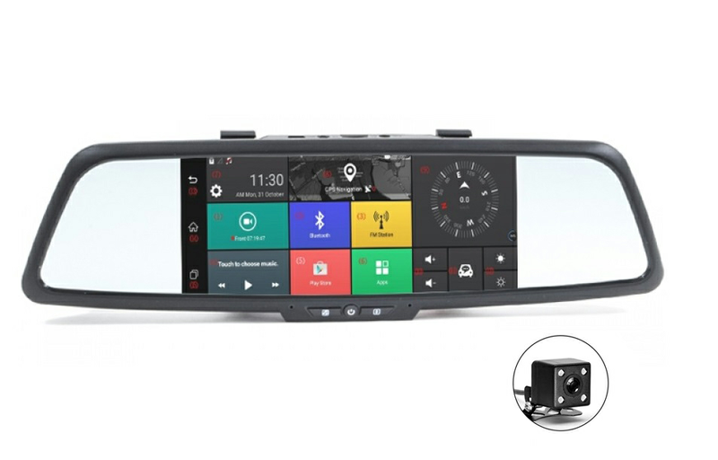 Видеорегистратор AVEL AVS0333DVR