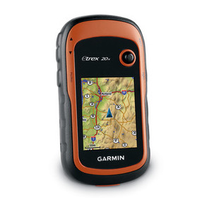 Туристический навигатор Garmin etrex 20x