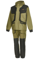 Осенний костюм для охоты и рыбалки TAYGERR «Граф» (палатка, хаки)