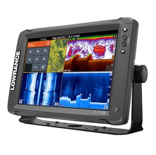 Картплоттер Lowrance Elite-12 Ti